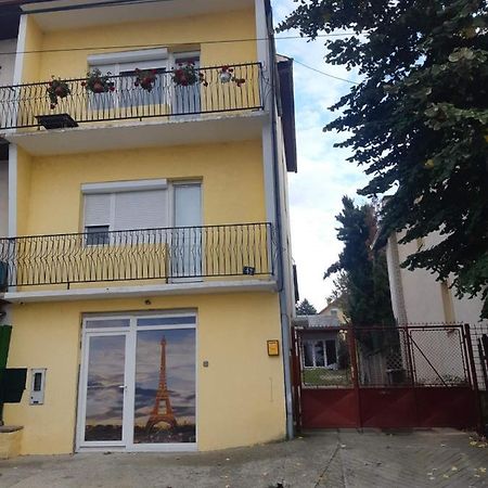 Apartman Novi Sad - Apartment Novi Sad Sremska Kamenica Zewnętrze zdjęcie
