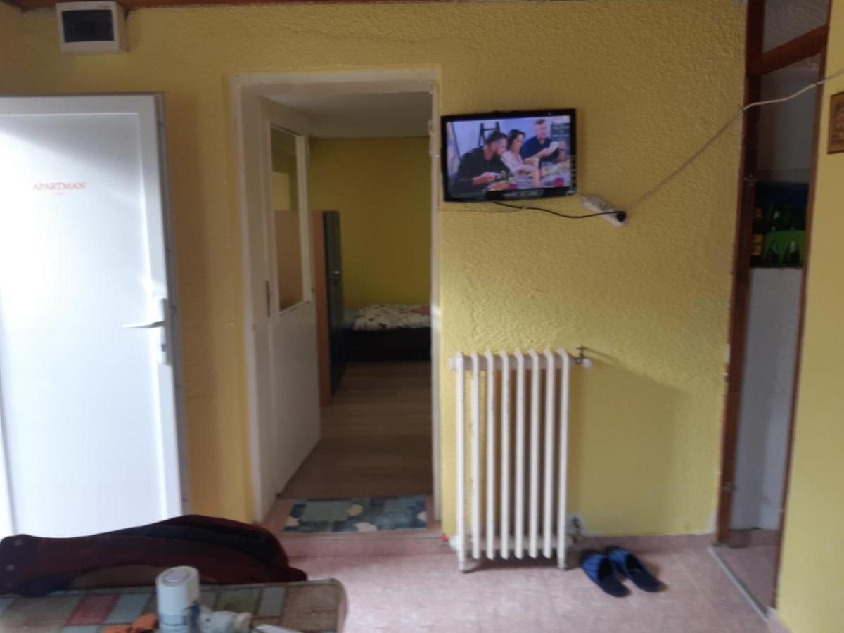Apartman Novi Sad - Apartment Novi Sad Sremska Kamenica Zewnętrze zdjęcie